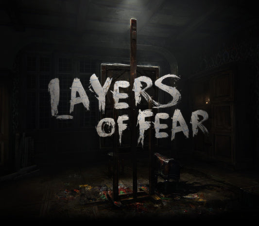 Layers of Fear GOG CD Key