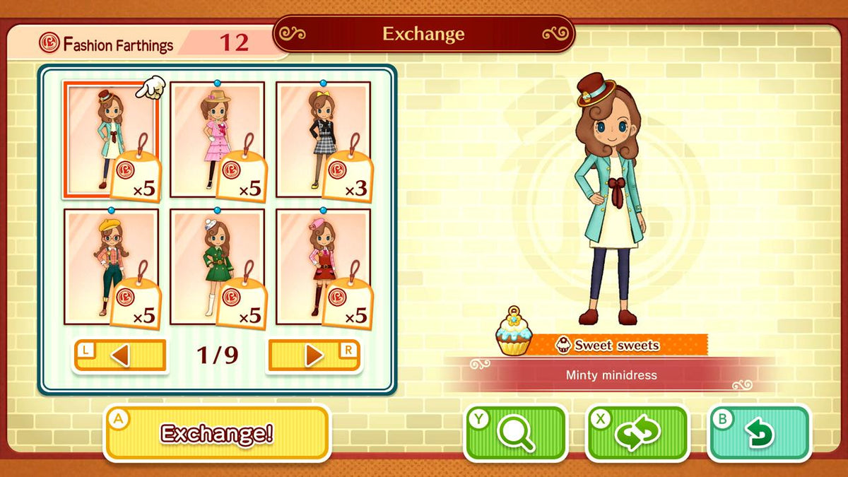 Layton's Mystery Journey: Katrielle and the Millionaires' Conspiracy Deluxe Edition US Nintendo Switch CD Key