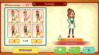 Layton's Mystery Journey: Katrielle and the Millionaires' Conspiracy Deluxe Edition US Nintendo Switch CD Key