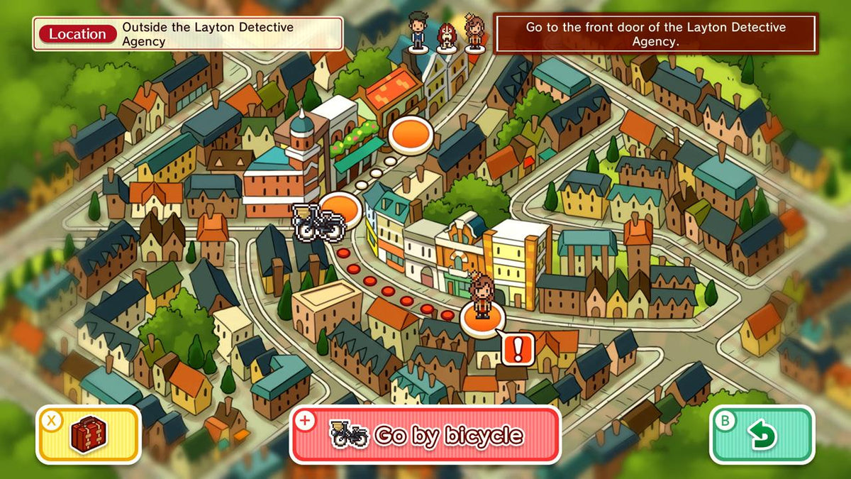 Layton's Mystery Journey: Katrielle and the Millionaires' Conspiracy Deluxe Edition US Nintendo Switch CD Key