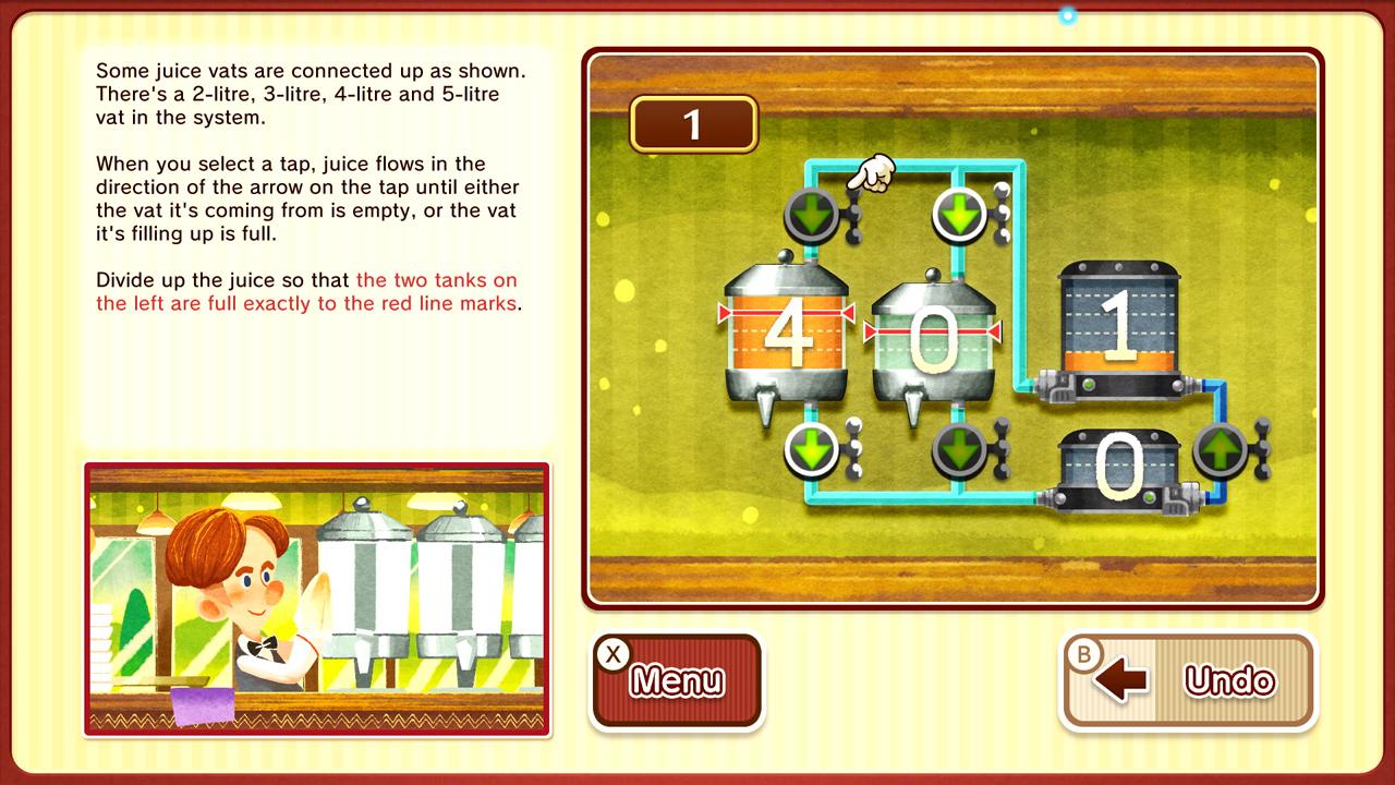 Layton's Mystery Journey: Katrielle and the Millionaires' Conspiracy Deluxe Edition US Nintendo Switch CD Key