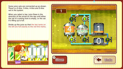Layton's Mystery Journey: Katrielle and the Millionaires' Conspiracy Deluxe Edition US Nintendo Switch CD Key