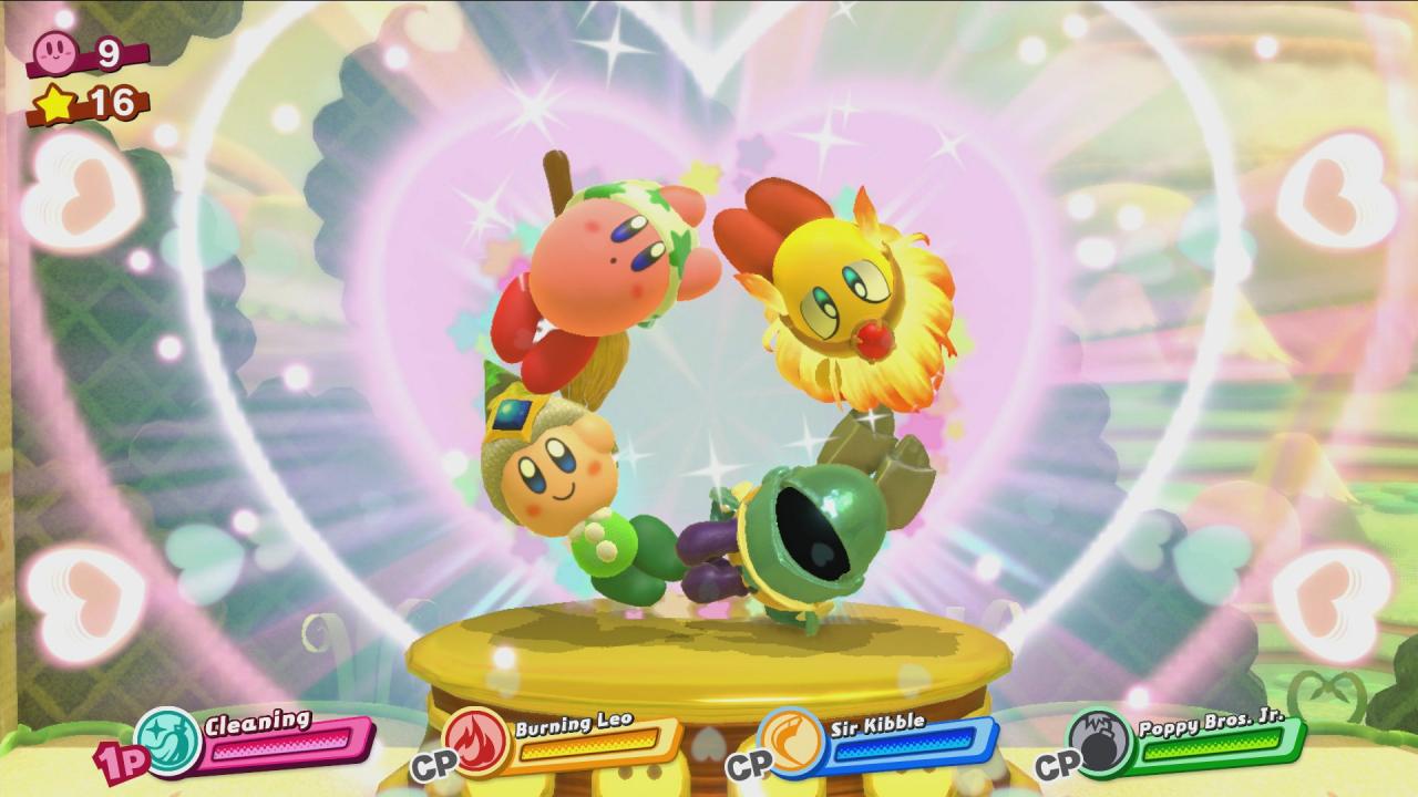 Kirby Star Allies Nintendo Switch Online Account Activation
