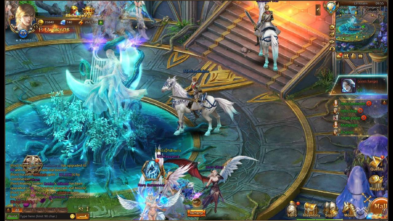 League of Angels III - Starter Pack DLC Digital Download CD Key