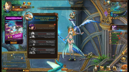 League of Angels III - Starter Pack DLC Digital Download CD Key