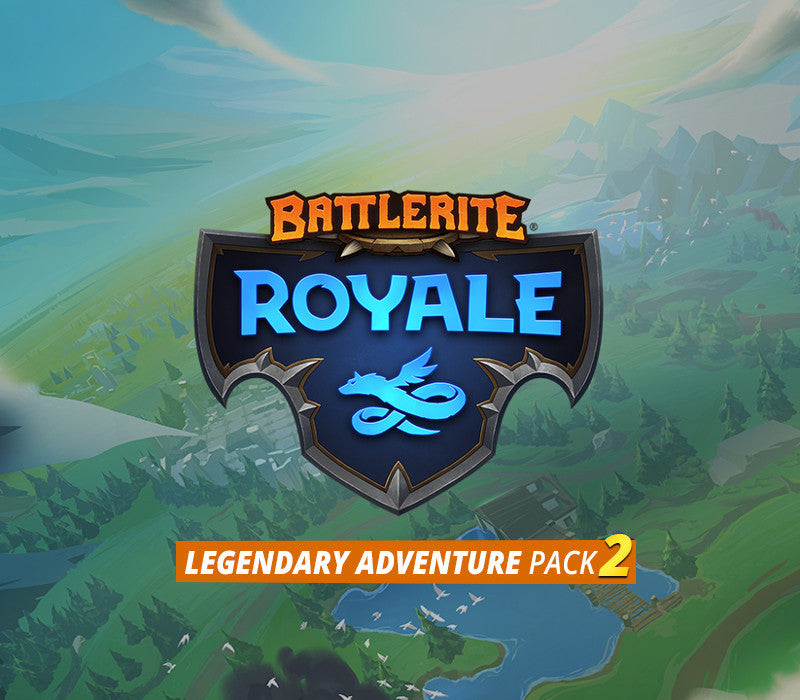 Battlerite Royale - Legendary Adventure Pack Vol.2 DLC Steam Altergift
