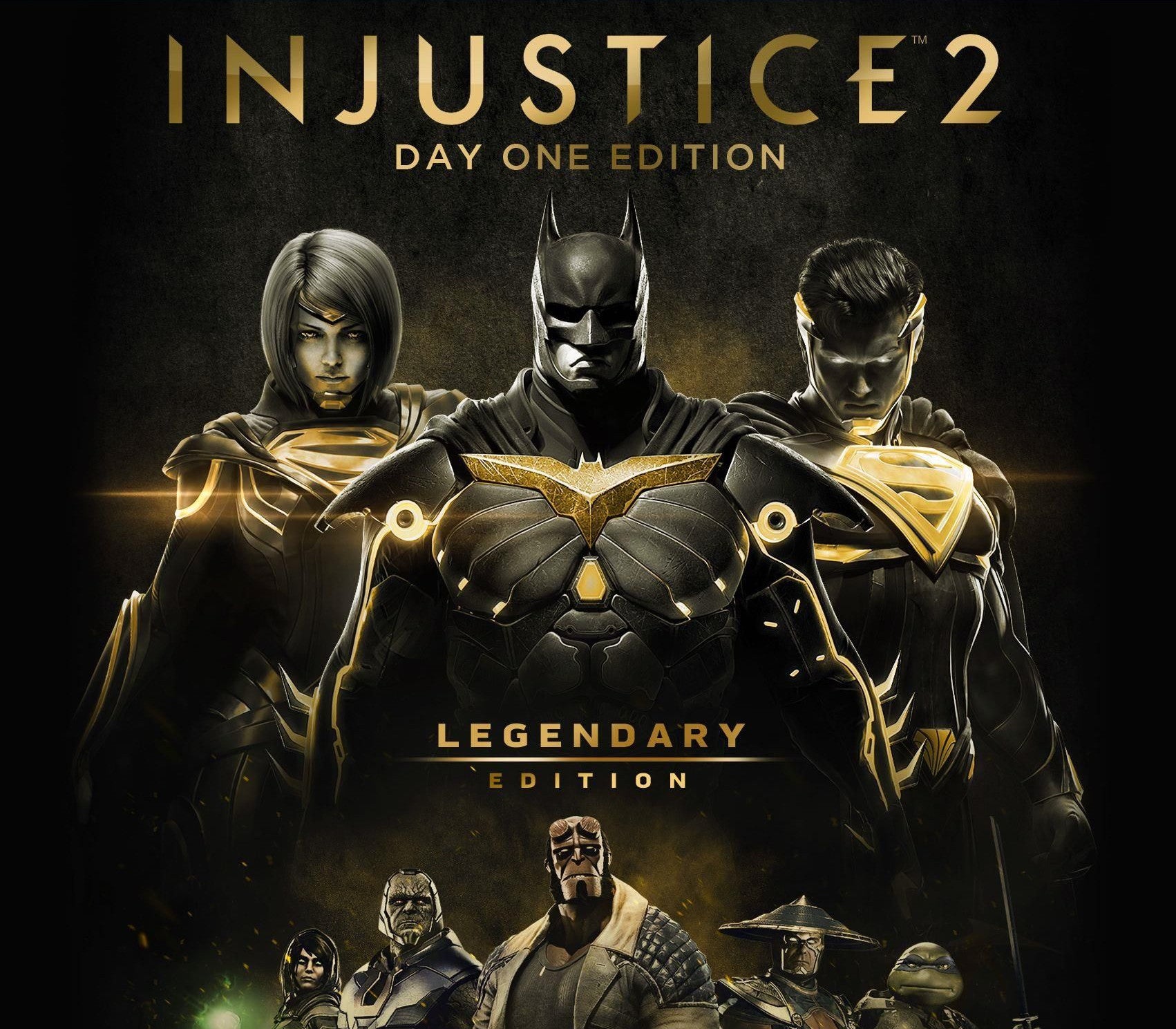 Injustice 2 Legendary Edition AR XBOX One / Xbox Series X|S CD Key