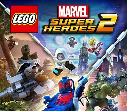LEGO Marvel Super Heroes 2 US XBOX One / Xbox Series X|S CD Key