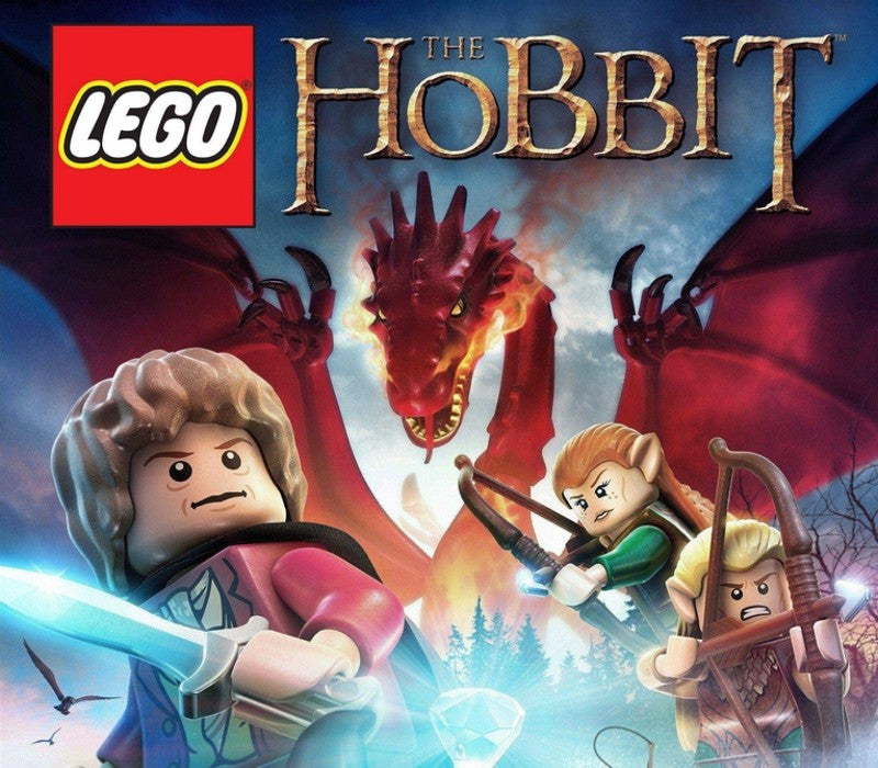 LEGO The Hobbit PS4/PS5 Account