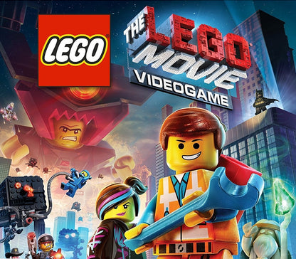 The LEGO Movie - Videogame PS4/PS5 Online Account Activation
