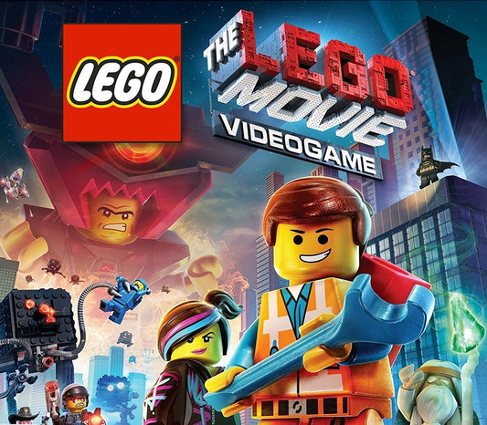The LEGO Movie - Videogame PS4/PS5 Online Account Activation