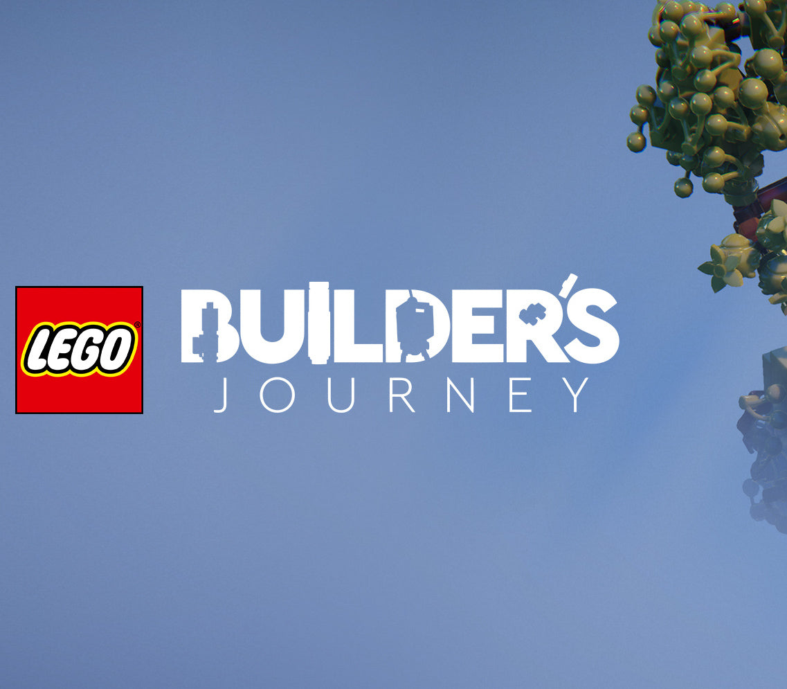  LEGO Builder's Journey XBOX One Account