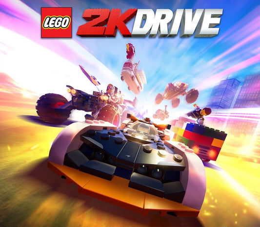 LEGO 2K Drive Cross-Gen Standard Edition PS4/PS5 Online Account Activation
