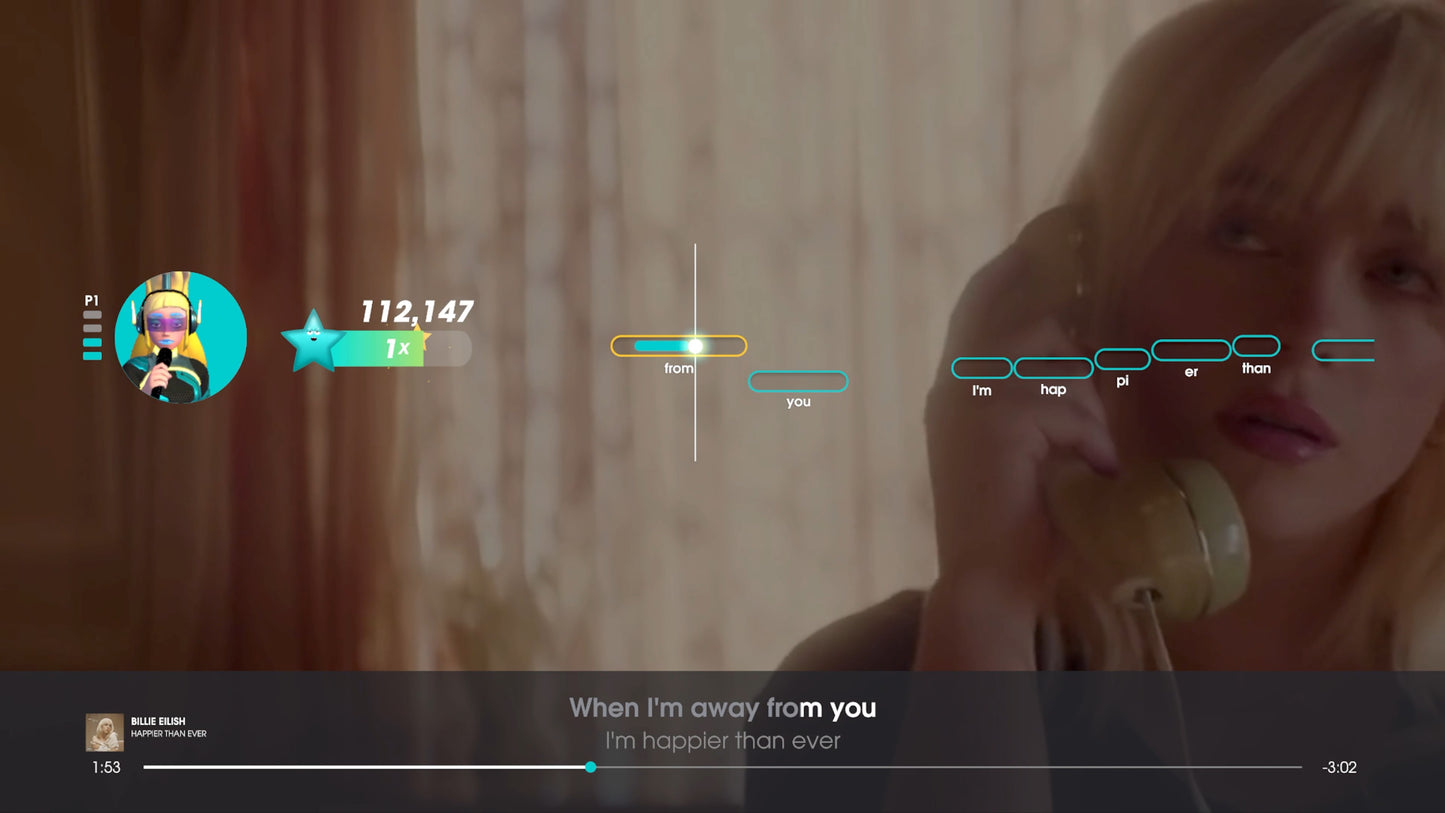 Let's Sing 2023 Platinum Edition AR XBOX One / Xbox Series X|S CD Key