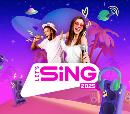 Let's Sing 2025 - International Hits Song Pack DLC EU (without DE) PS4 CD Key