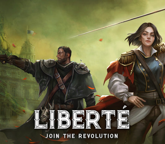 Liberte NA PS5 CD Key