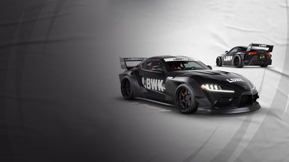 The Crew Motorfest - Liberty Walk Pack DLC EU PS5 CD Key