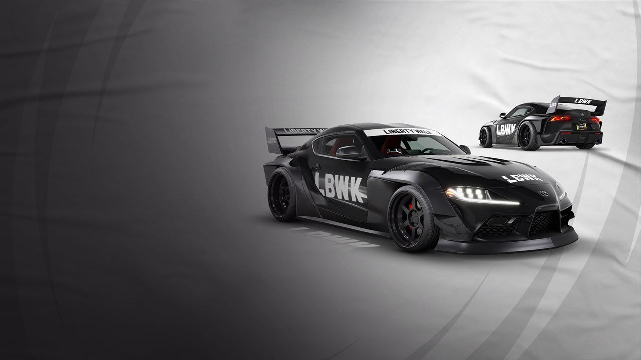 The Crew Motorfest - Liberty Walk Pack DLC EU PS4 CD Key