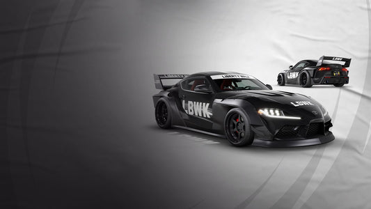 The Crew Motorfest - Liberty Walk Pack DLC EU PS4 CD Key
