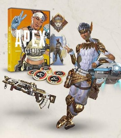Apex Legends - Lifeline Edition EU PS5 CD Key