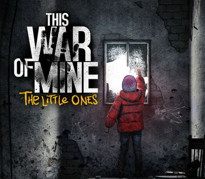 This War of Mine: The Little Ones UK XBOX One / Xbox Series X|S CD Key