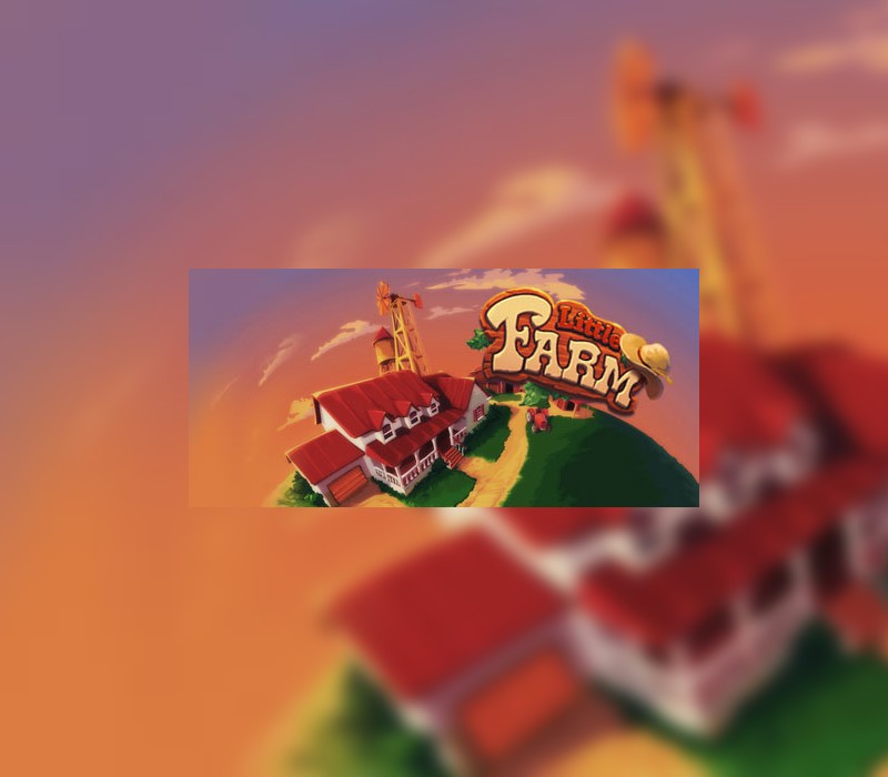 Little Farm US Steam CD Key