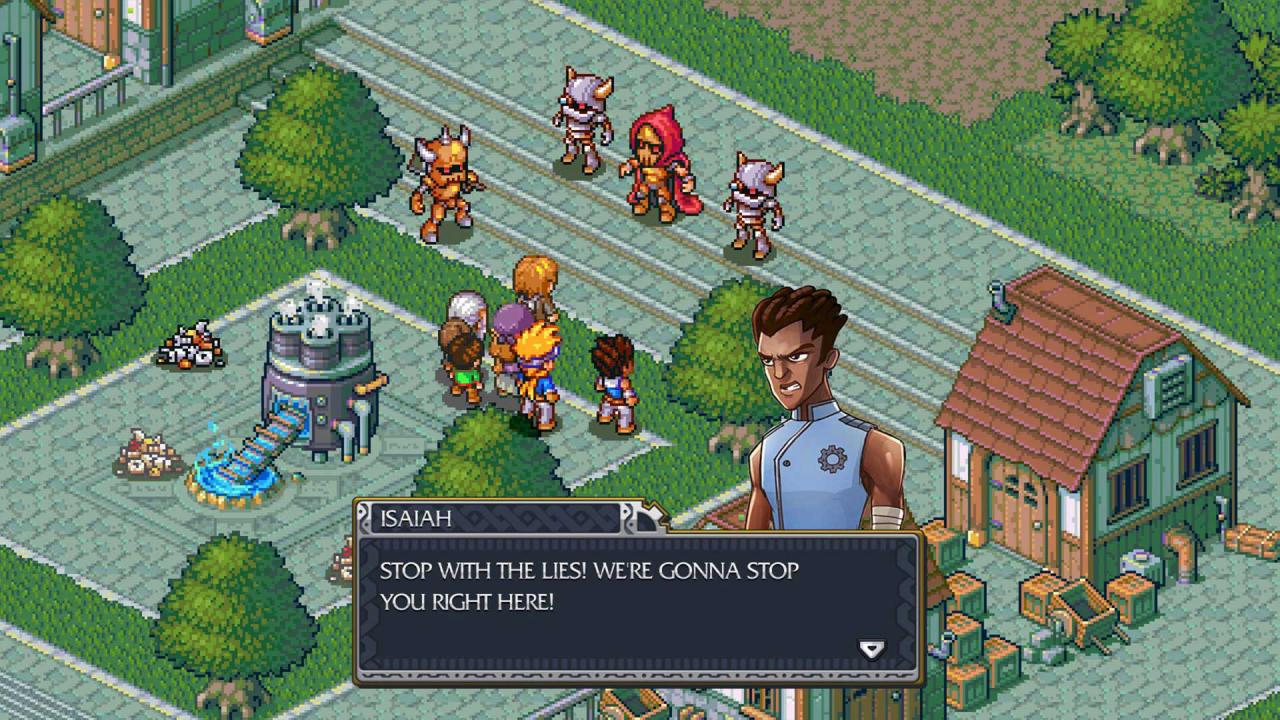 Lock's Quest AR XBOX One / Xbox Series X|S CD Key