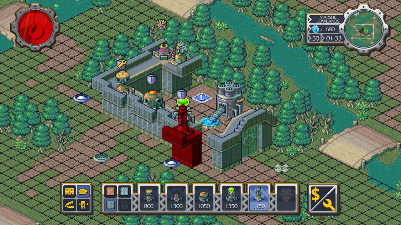 Lock's Quest AR XBOX One / Xbox Series X|S CD Key