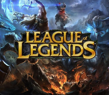 League of Legends Level 30+ SG/MY/ID Server PC Riot Games Account