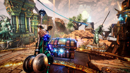 Godfall PS5 Online Account Activation