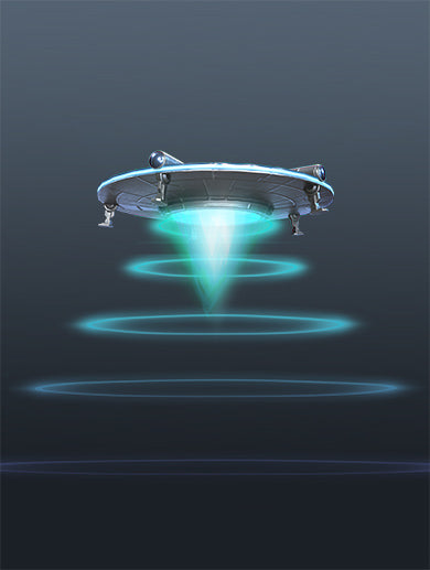 Roblox - Hovering UFO Amazon Prime Gaming CD Key