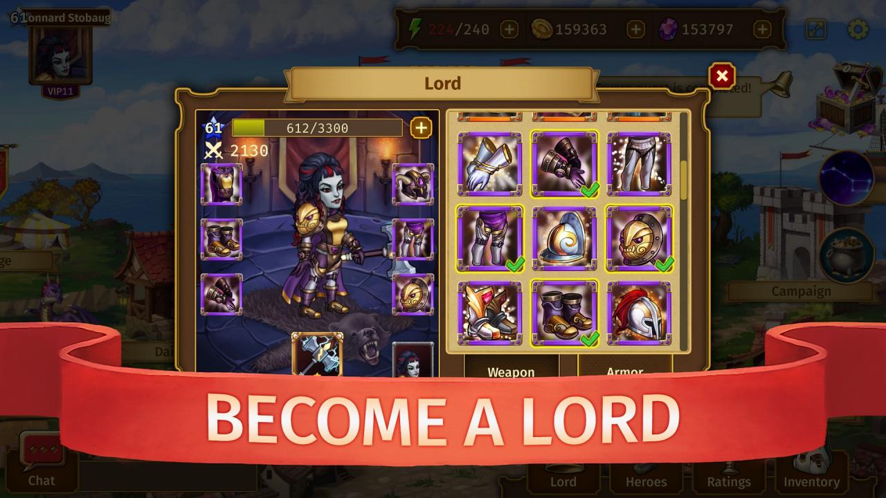 Lords of the Arena - Welcome Pack DLC Digital Download CD Key