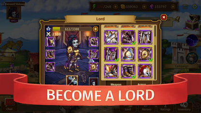Lords of the Arena - Welcome Pack DLC Digital Download CD Key
