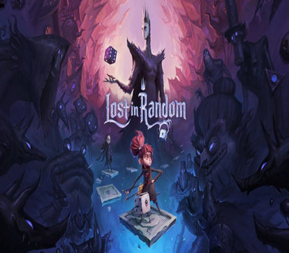 Lost in Random EU XBOX One CD Key