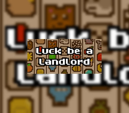 Luck be a Landlord EU PS5 CD Key