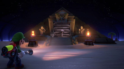 Luigi's Mansion 3 Nintendo Switch Online Account Activation