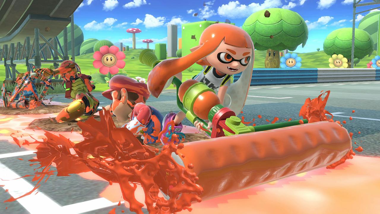 Super Smash Bros. Ultimate - CHALLENGER PACK 3 DLC EU Nintendo Switch CD Key