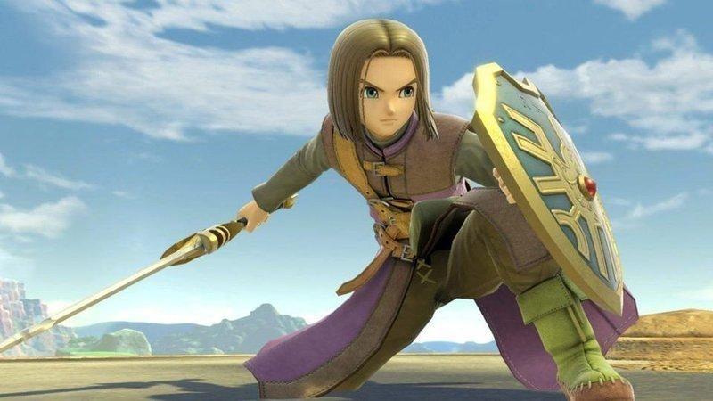 Super Smash Bros. Ultimate - CHALLENGER PACK 2 DLC EU Nintendo Switch CD Key