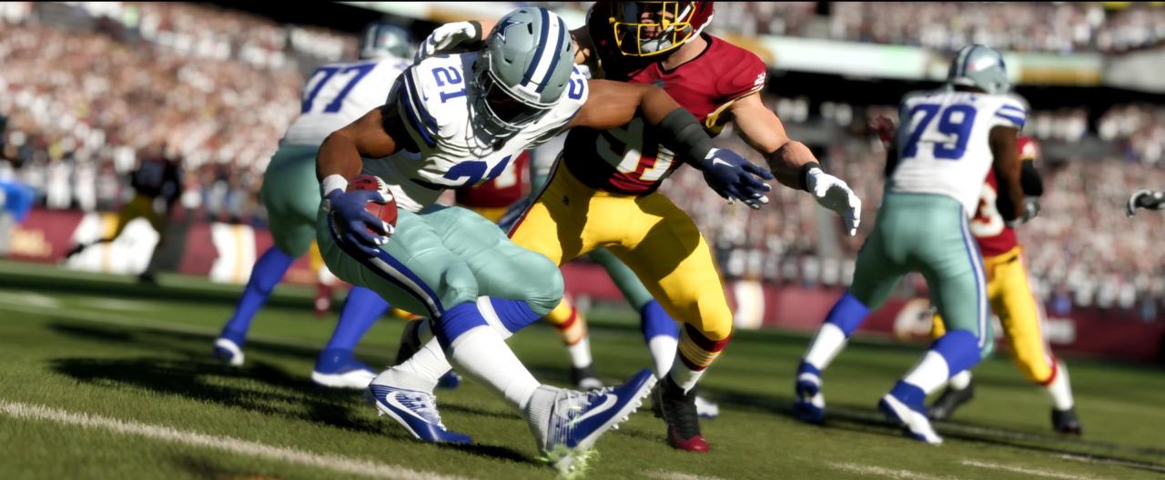 Madden NFL 18 XBOX One CD Key