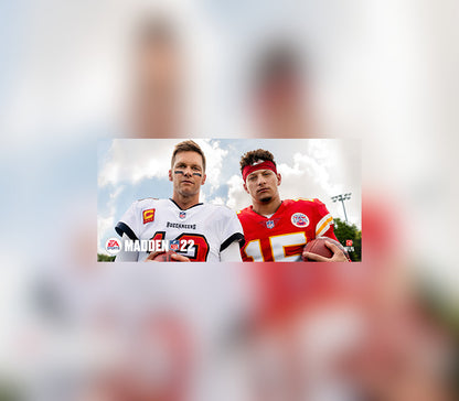 Madden NFL 22 PS4 / PS5 Online Account Activation