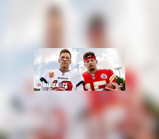 Madden NFL 22 PS4 / PS5 Online Account Activation