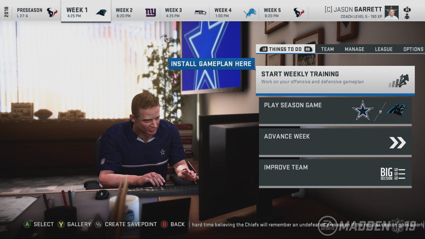 Madden NFL 19 EA App CD Key