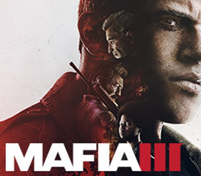 Mafia III PS4/PS5 Online Account Activation