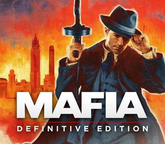 Mafia: Definitive Edition PS5 Account