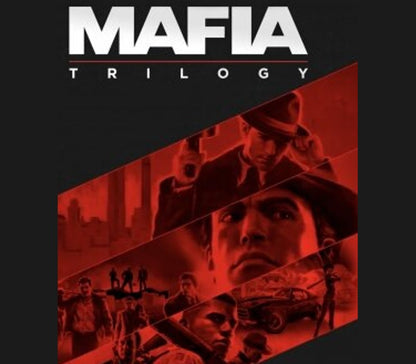 Mafia: Trilogy PS4/PS5 Online Account Activation