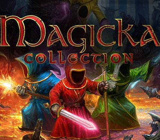 Magicka: Collection Steam CD Key
