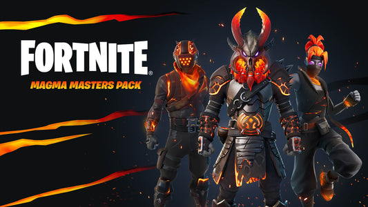 Fortnite - Magma Masters Pack AR XBOX One CD Key