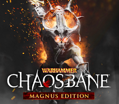 Warhammer: Chaosbane Magnus Edition EU XBOX One CD Key