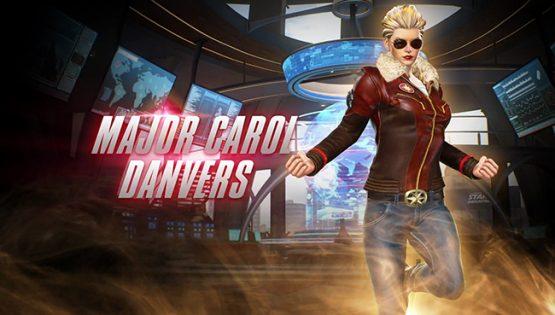 Marvel vs. Capcom: Infinite - Major Carol Danvers Costume DLC EU (without DE) PS4 CD Key