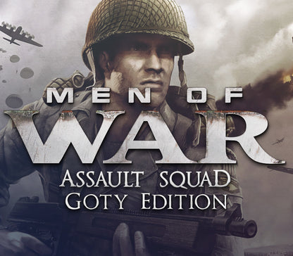 Men of War: Assault Squad GOTY PC Steam CD Key